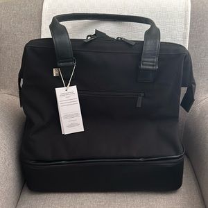 NWT BEIS Travel The Convertible Mini Weekender